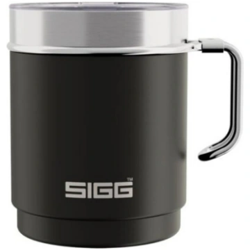 Sigg Termo ceļojumu krūze melna 0,3 l, 300ml