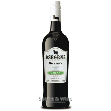 Osborne Cream Sherry