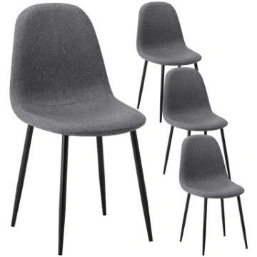 Deuline Berlin 521258 Dining Room Chairs Upholster
