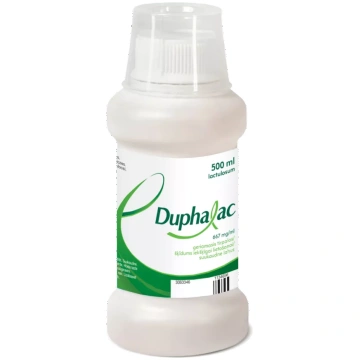 DUPHALAC šķīdums, 500 ml