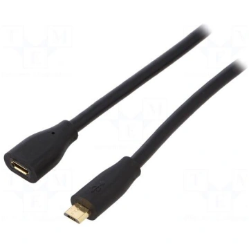Cable | USB 2.0 | USB B micro plug,USB B micro soc