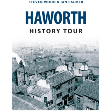Haworth History Tour Steven Wood
