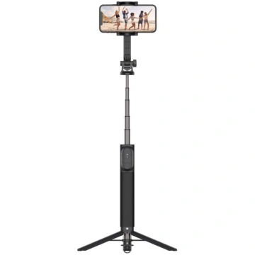 Fixed | Selfie stick with tripod and wireless trig