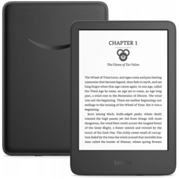 Amazon Kindle 2022 11th Gen WiFi 16GB, black B09SW