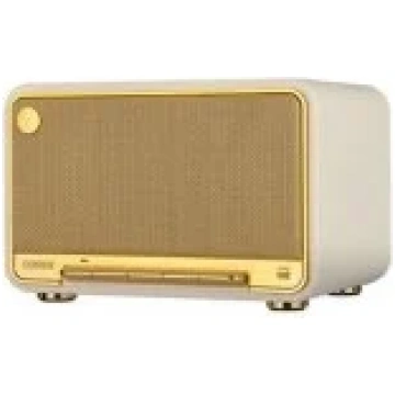 Edifier D32 Tabletop Wireless Speaker White Bezvad
