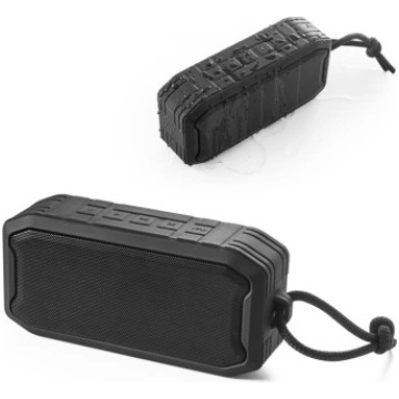 SHEERAN. Portable 10W speaker with IPX7 and 9h bat