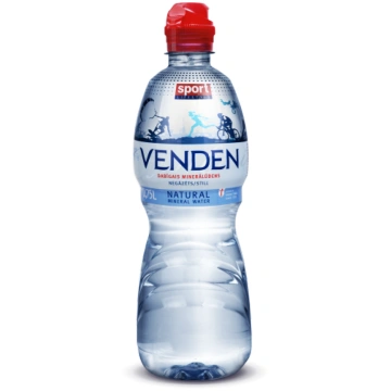 MINERĀLŪDENS DABĪGAIS VENDEN SPORTA NEGĀZĒTS 0.75L