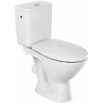 WC pods Cersanit 389 010 ar Duroplast SC vāku, ūde