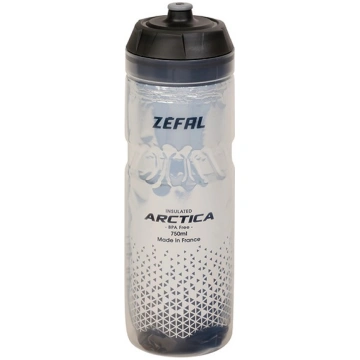 ZEFAL ARTICA 75 - 750 ml Silver/Black