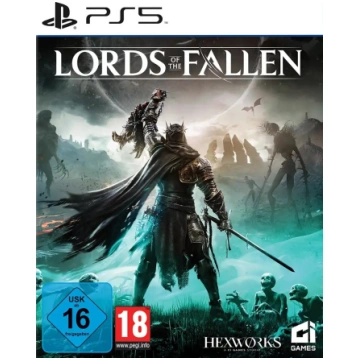 Lietots - PS5 Lords of the Fallen