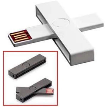 eID karšu lasītājs USB balts +iD