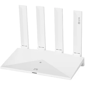 Zte Poland Router ZTE T3000 Wi-Fi 6 router Wi-Fi I
