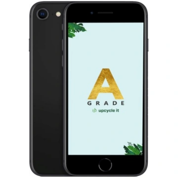 UPCYCLE IT APPLE IPHONE SE 4,7?, 64GB, 5G, BLACK, 