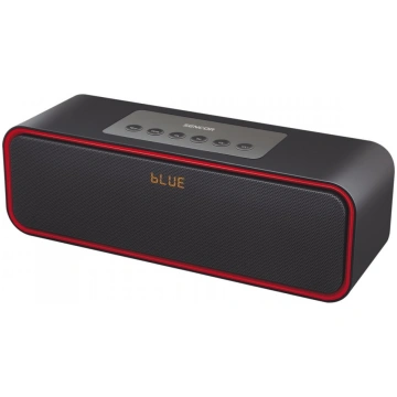 Portable bluetooth speaker SSS 81, Power 2x5W, FM 