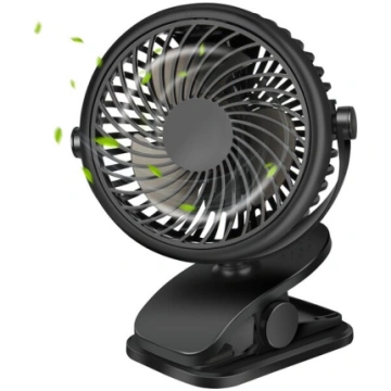 USB ventilators, 2200 mAh Nav norādīts
