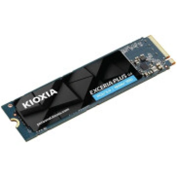 Kioxia SSD Exeria Plus G4 2TB M.2 2280 PCI-E Gen5