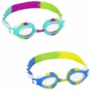 Bestway BESTWAY SUMMER SWIRL GOGGLES Peldēšanas br