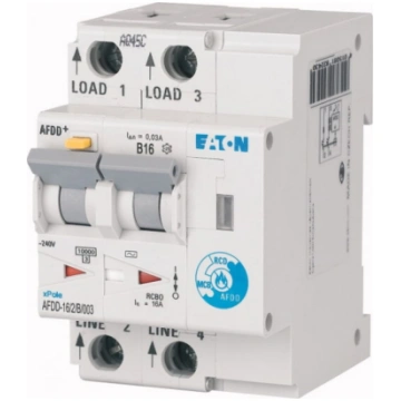 Eaton Aparatura modulowa pozostala Przeciwpozarowy