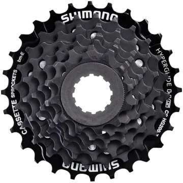 Shimano CS-HG200 7-pakāpju kasete ANEB07L8D7KW2T