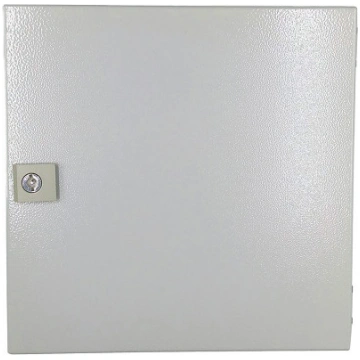 Steel Terminal Box TIBOX 300x300x120mm, Surface Mo