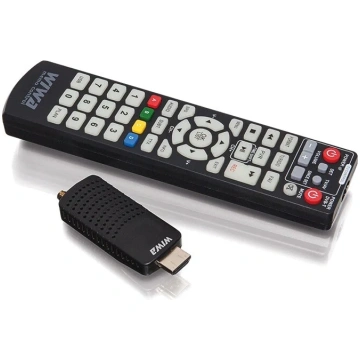 Digitālais uztvērējs Wiwa H.265 MINI LED, 6.5 cm x