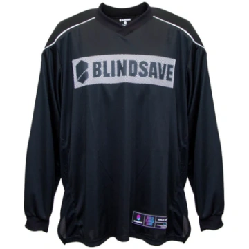 Black / M BLINDSAVE floorball