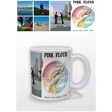 PINK FLOYD - Wish You Were Here (Krūze)