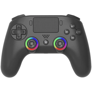 Subsonic Wireless Led Controller Black for PS5 SA5
