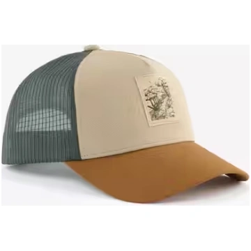 Pārgājienu cepure Hike 500 Trucker FORCLAZ