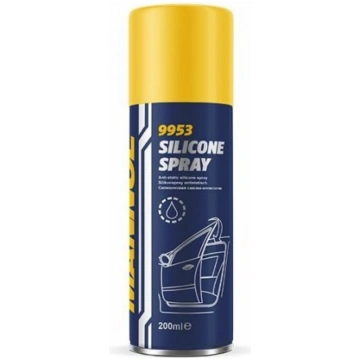 Silikona aerosols MANNOL 9953