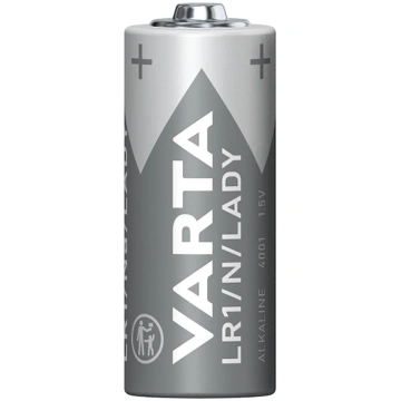 VARTA Lr 1 Lady sārma baterija AA 04001101401
