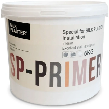 Grunts SP Primer (šķidrām tapetēm un dekoratīviem 