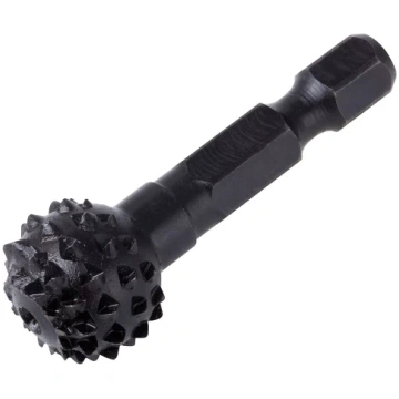 Rīvurbis D15mm lodveida, HEX, WOLFCRAFT 4379000