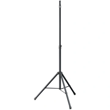 K&M 21439 Black "Easy Lock" skandas statīvs