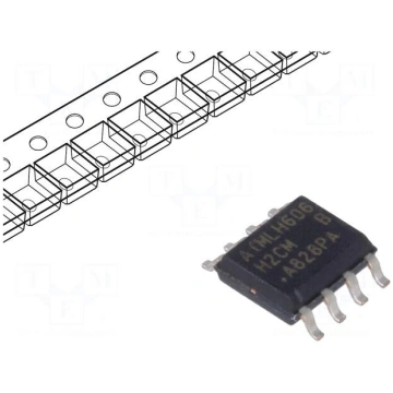 IC: EEPROM memory | 2kbEEPROM | I2C | 256x8bit | 1
