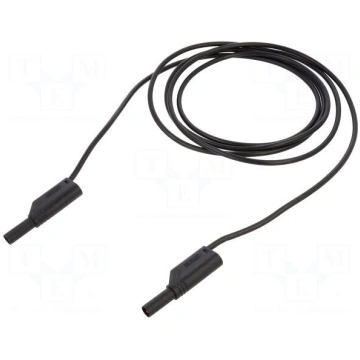 Test lead | 32A | banana plug with axial socket 4m