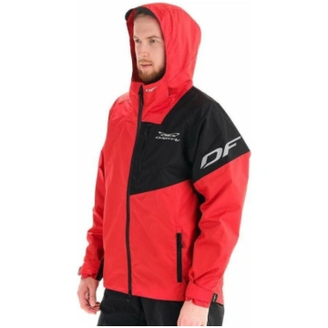 DRAGONFLY TEAM JACKET RED L