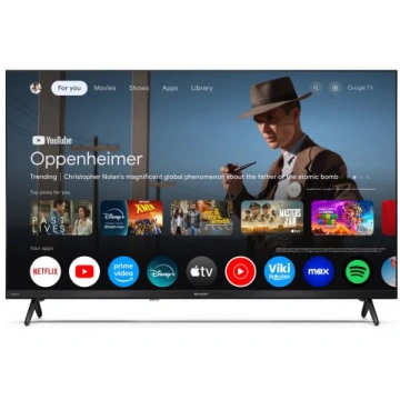 Televizors Sharp Sharp 32hf2265e Black