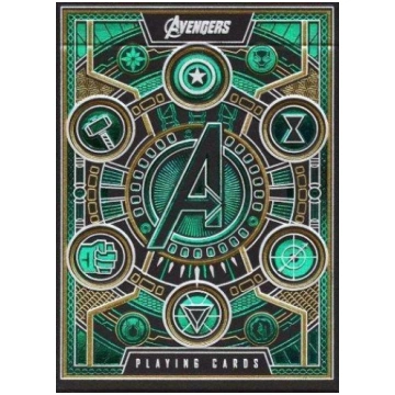 Theory 11 - Avengers - The Infinity Saga kartes