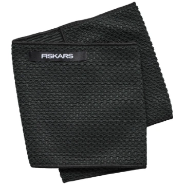 Augu tīrīšanas lupatiņa Fiskars, 18 cm, tekstilizs