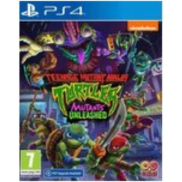 Outright games Teenage Mutant Ninja Turtles: Mutan