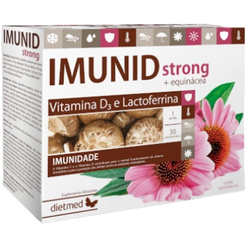 Imunid Strong 30 Tablets Dietmed