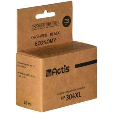 ACTIS KH-304BKR (replacement HP 304XL N9K08AE; Pre