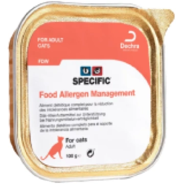 Specific FDW Food Allergen Management konservi kaķ