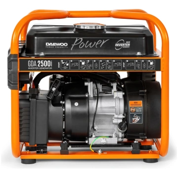 Invertora ģenerators DAEWOO GDA 2500i