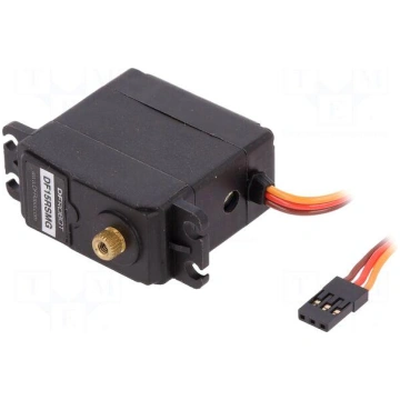 Motor: servo | 7.4VDC | max.1.47Nm | Features: Con