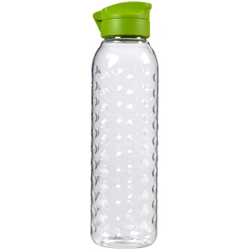 Pudele Dots Bottle 0 75L caurspidiga/zala 32539200
