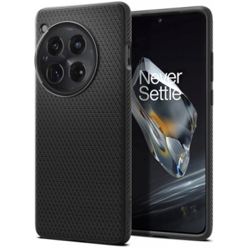 Spigen Etui Liquid Air OnePlus 12 Matte Black (SPN