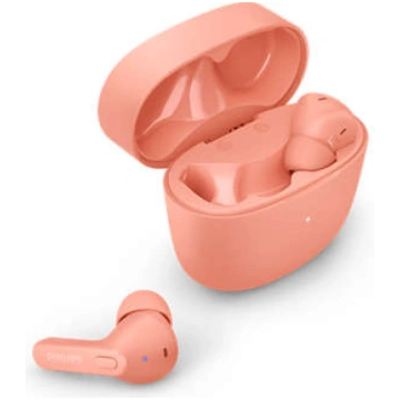 Philips Audio - True Wireless Headphones - Pink TA
