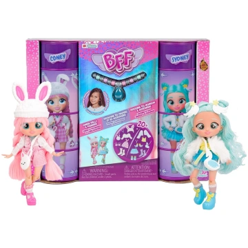 CRY BABIES lelle S1 Coney & Sydney 2pk, 904316IM